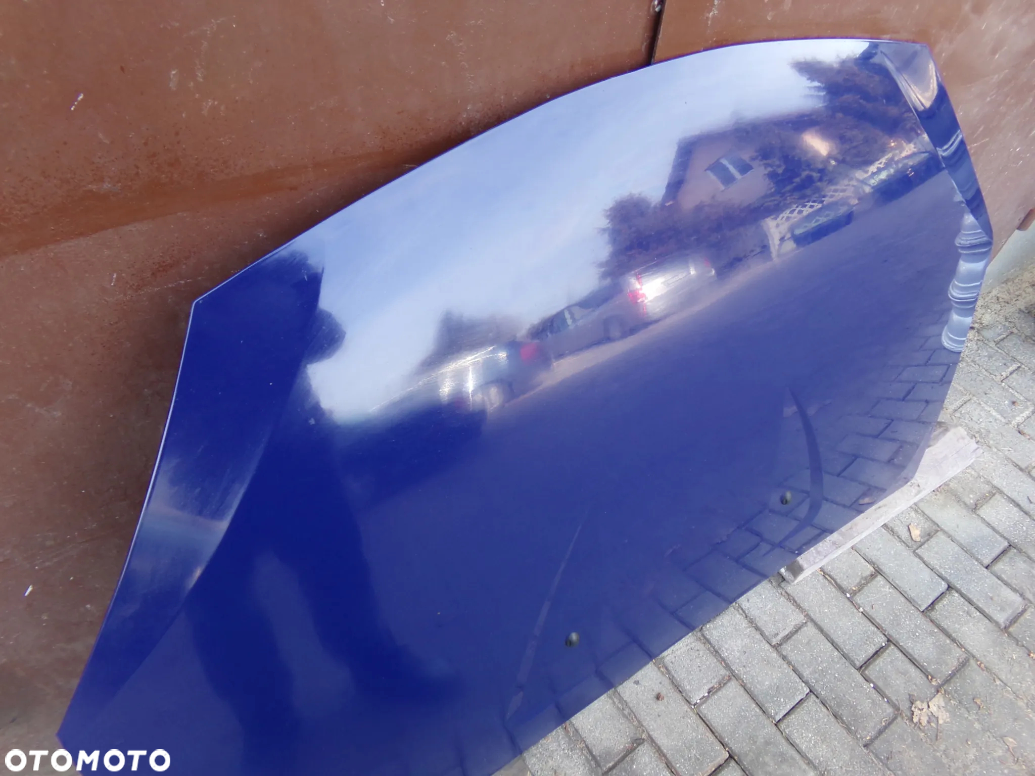 Maska przednia Dacia Sandero I. - 5