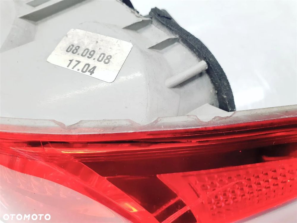 BMW 3 E92 COUPE 06r+ PRAWA LAMPA TYŁ LED ORY EU !!! - 6