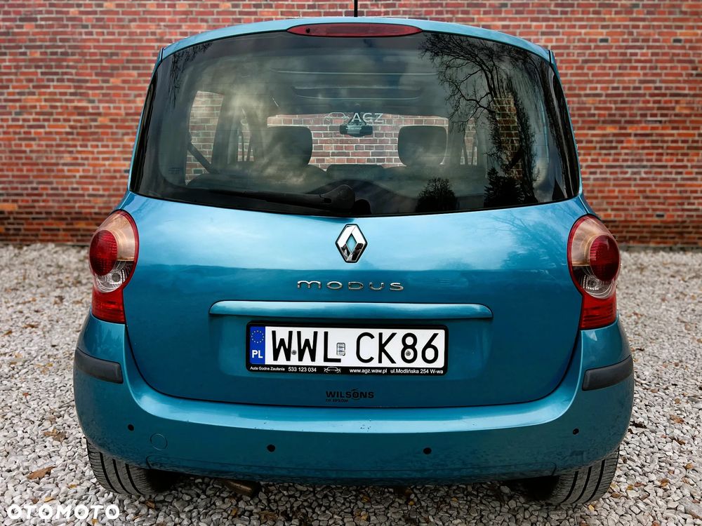 Renault Modus - 29