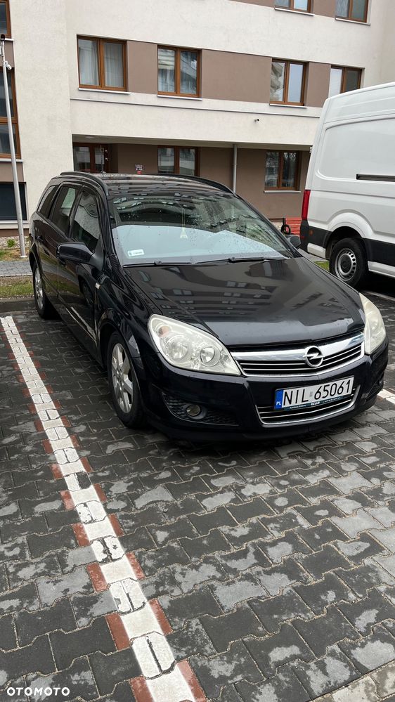 Opel Astra 1.6 - 1