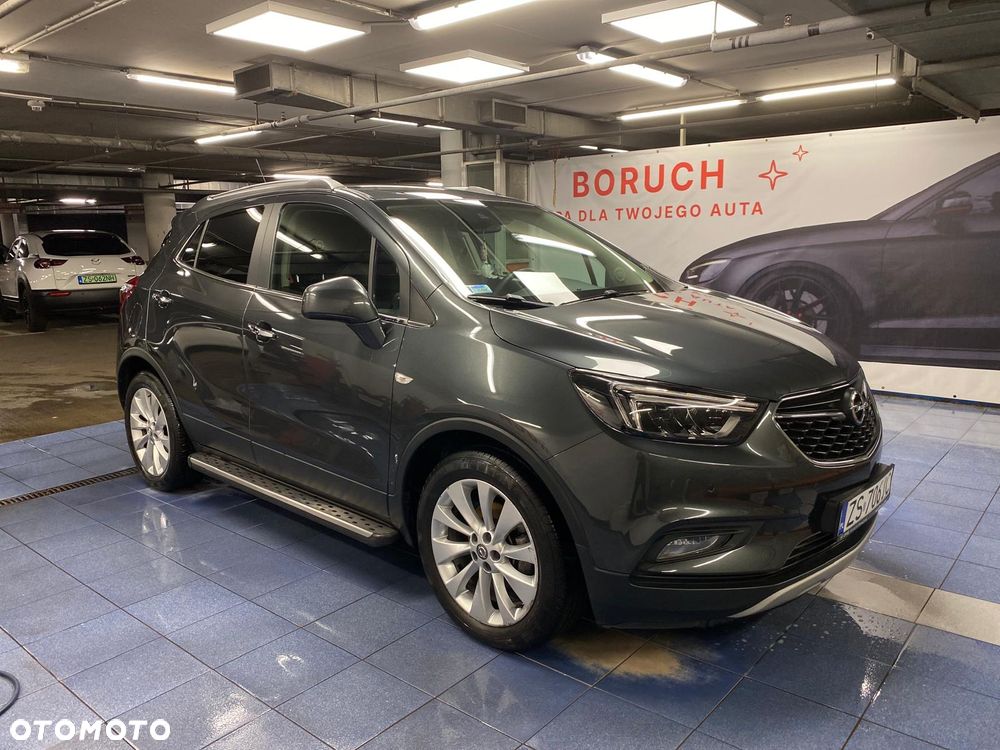 Opel Mokka X 1.4 T Elite S&S 4x4 - 2
