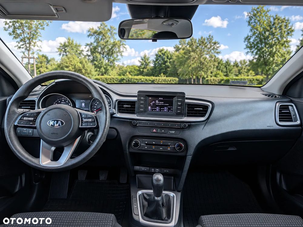 Kia Ceed 1.4 M - 4