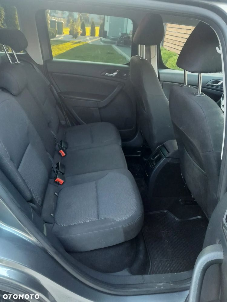 Skoda Yeti Tour 1.4 TSI 4x2 - 31