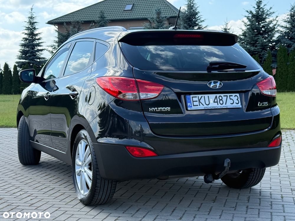 Hyundai ix35 2.0 2WD Trend - 10