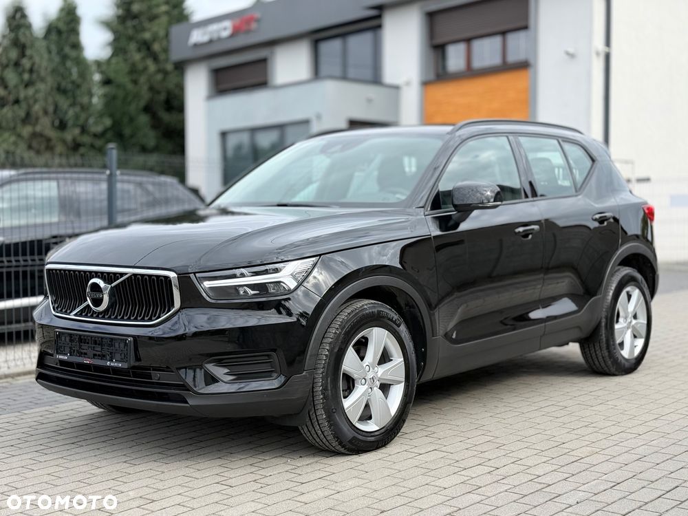 Volvo Xc40 2020 photo 2