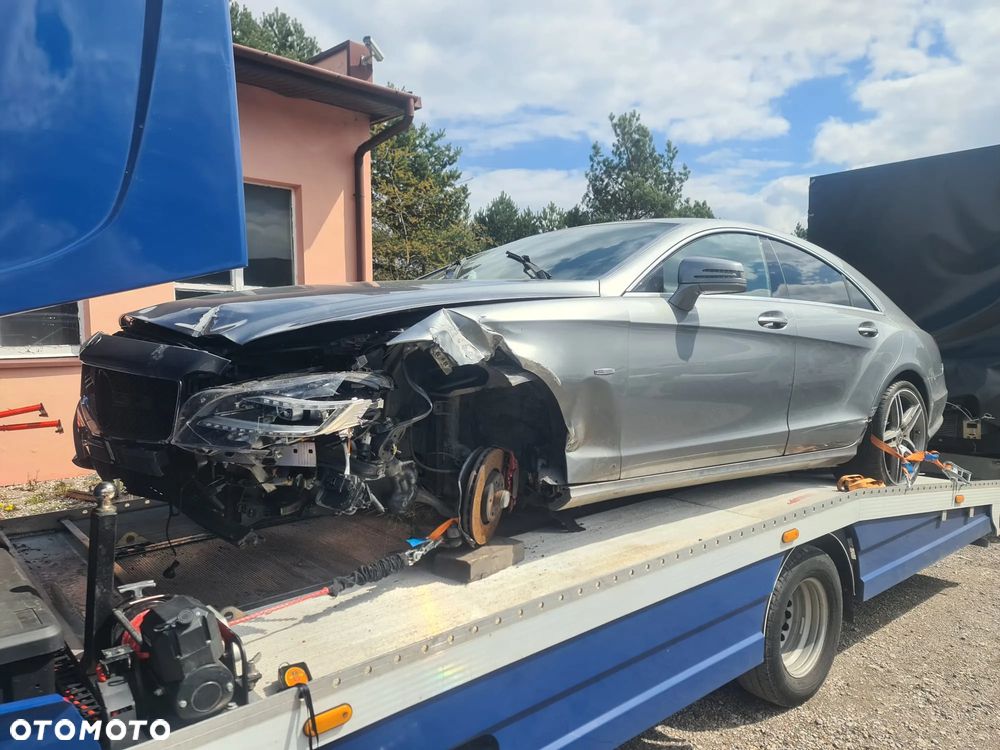 Mercedes-Benz CLS 350 BlueEFFICIENCY 7G-TRONIC - 5