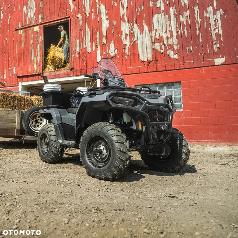 Polaris Sportsman