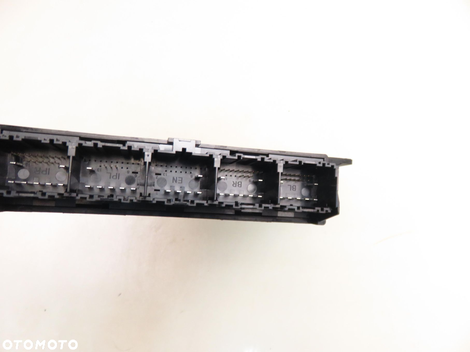 MODUŁ ZAMKA CENTRALNEGO FORD S-MAX I (WA6) 7S7T19G481CC 5WK48799E - 9