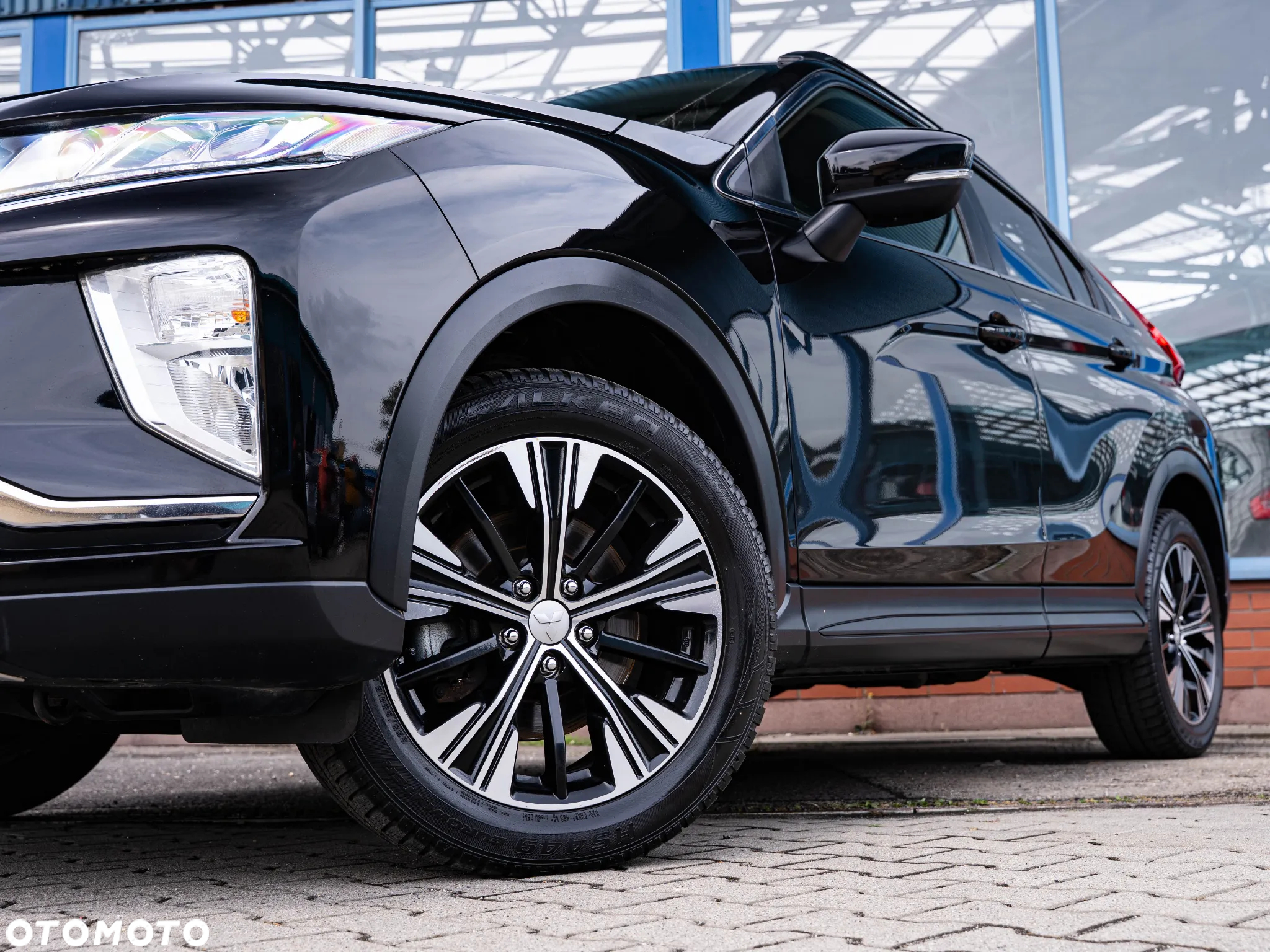 Mitsubishi Eclipse Cross 1.5 T GPF Intense - 9