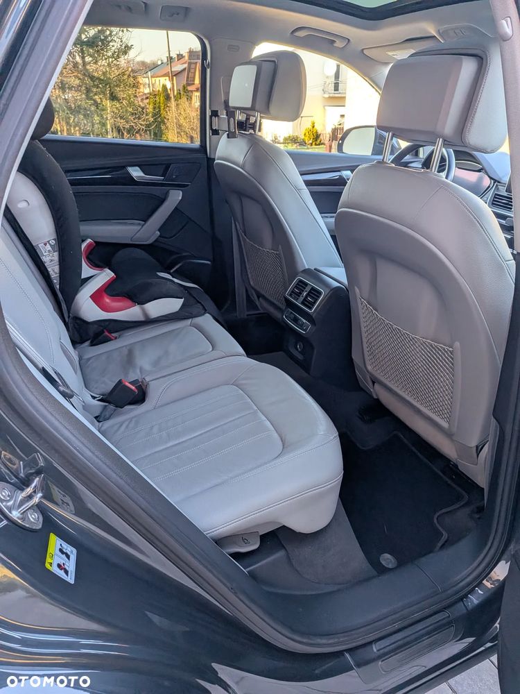 Audi Q5 2.0 TFSI Quattro S tronic design - 9