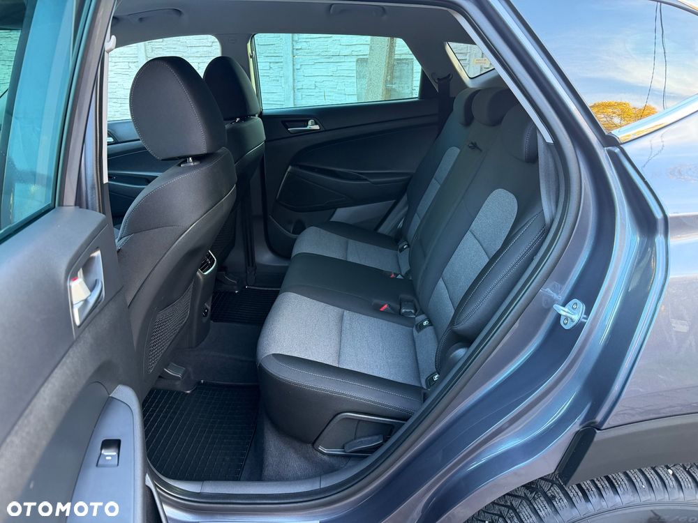 Hyundai Tucson - 13