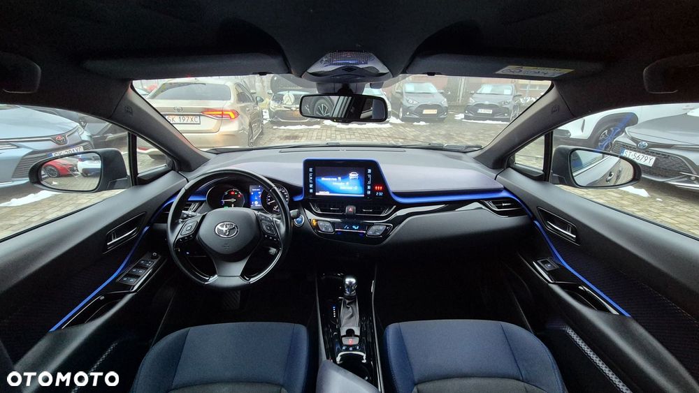 Toyota C-HR 1.8 Hybrid Dynamic - 9