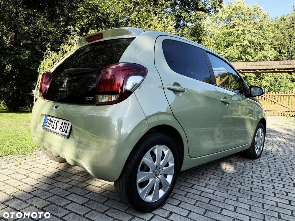Peugeot 108 VTI 72 Stop&Start Style - 9