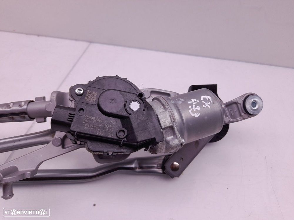 Motor limpa vidros frente TOYOTA C-HR (_X1_) - 2