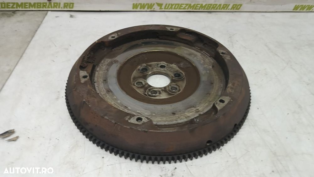 Volanta cu masa simpla 1.6 benzina z16xep r90400169 Opel Astra H [200 - 1