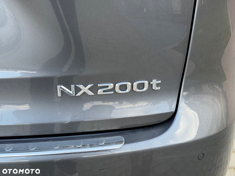 Lexus NX 200t Elegance AWD - 16