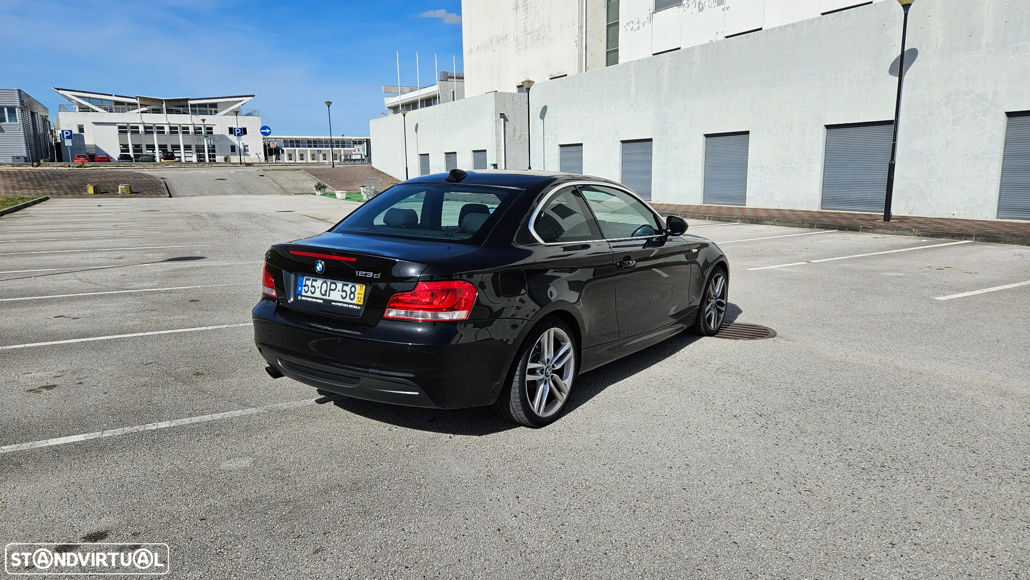 BMW 123 d Coupe - 29