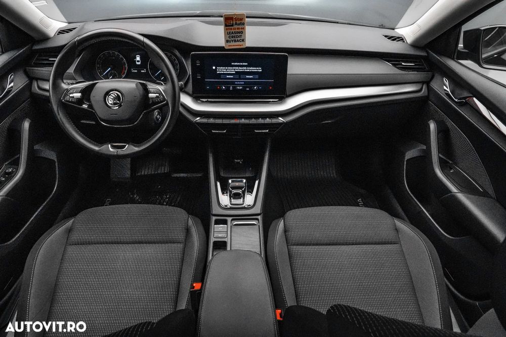 Skoda Octavia 2.0 TDI DSG Style - 7