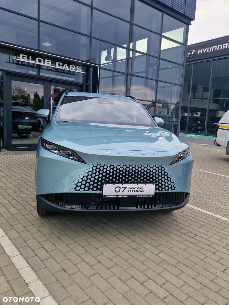 Omoda 7 1.5 T-GDi Super Hybrid Luxury - 2