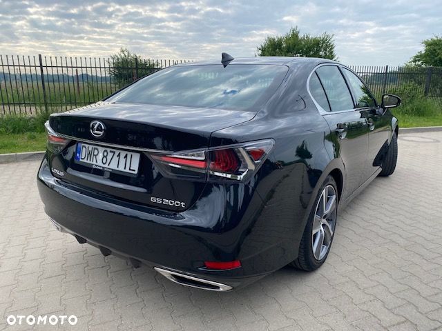Lexus GS 200t / 300 Elegance - 21