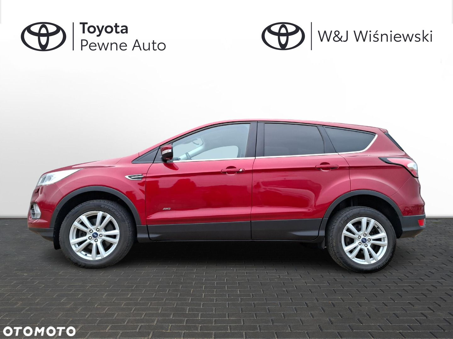 Ford Kuga - 3