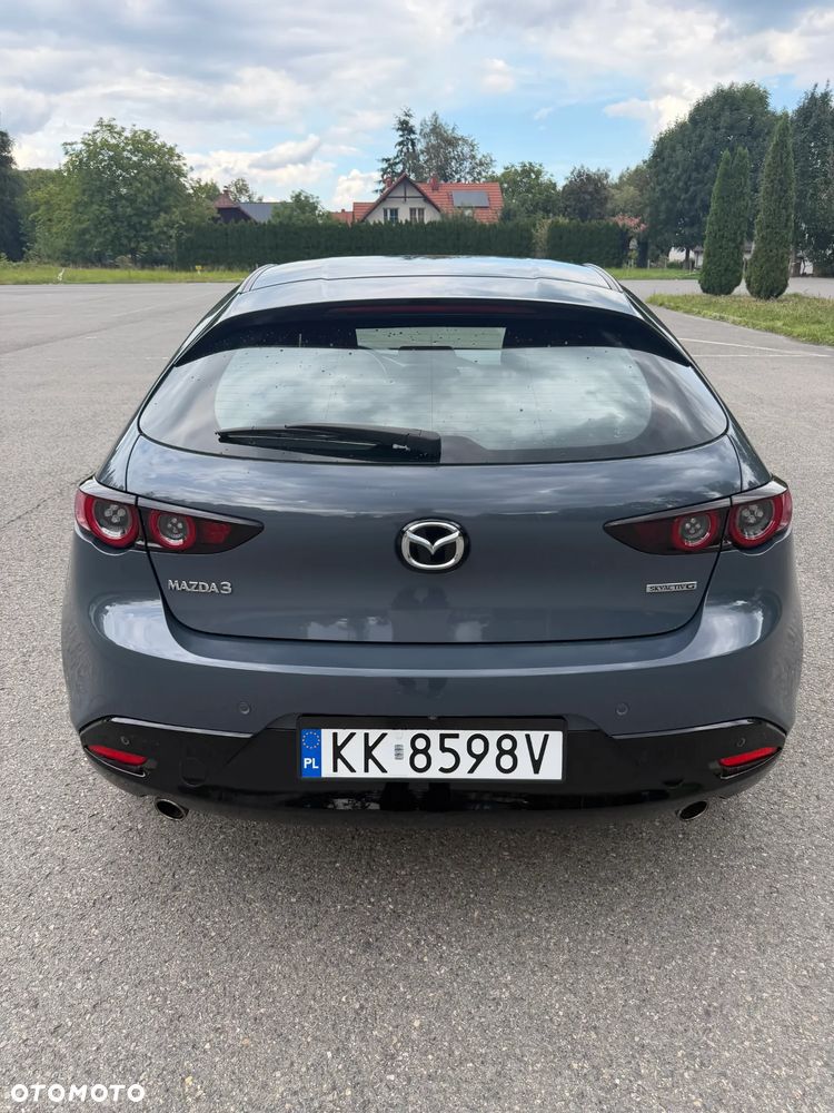 Mazda 3 2.0 mHEV Kanjo - 24
