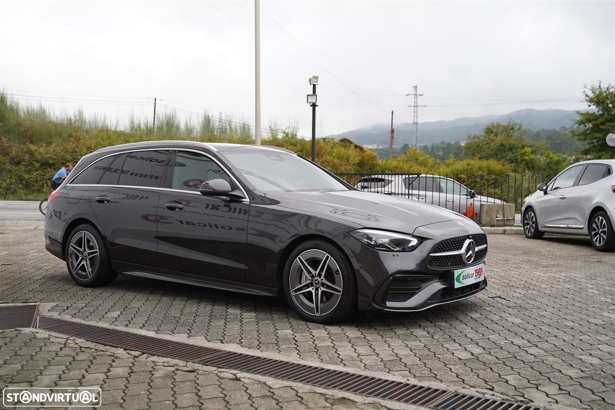 Mercedes-Benz C 300 d AMG Line - 6