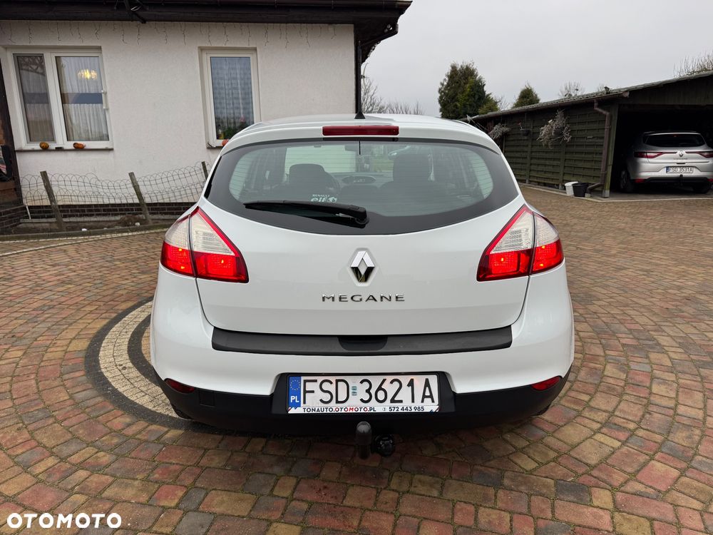 Renault Megane 1.6 16V 100 Authentique - 6