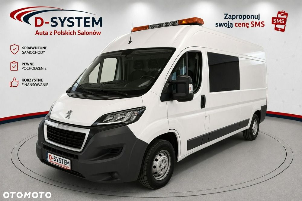Peugeot Boxer - 14
