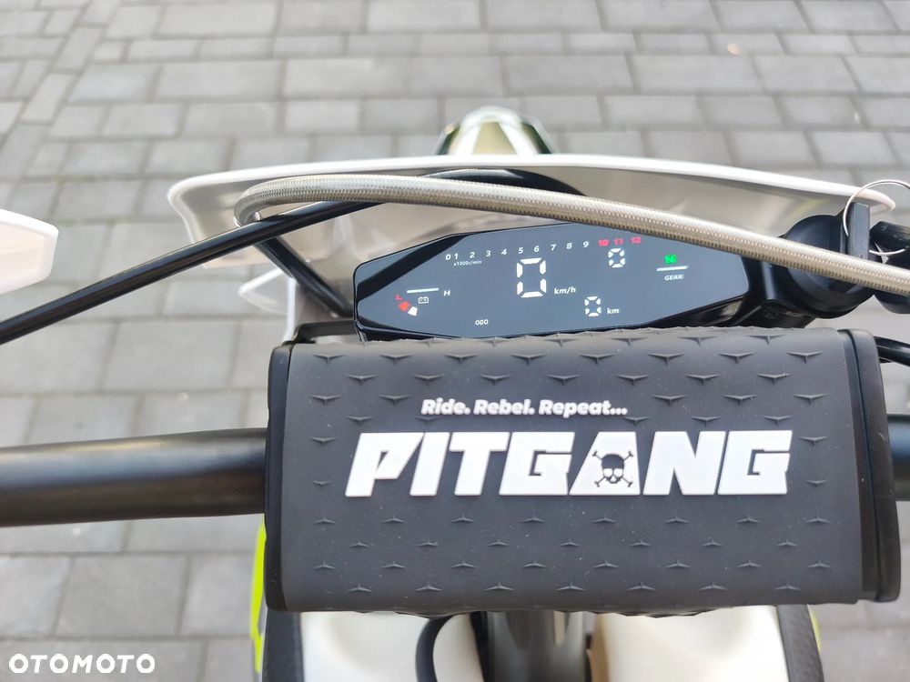 Pitgang 140XD Enduro - 8