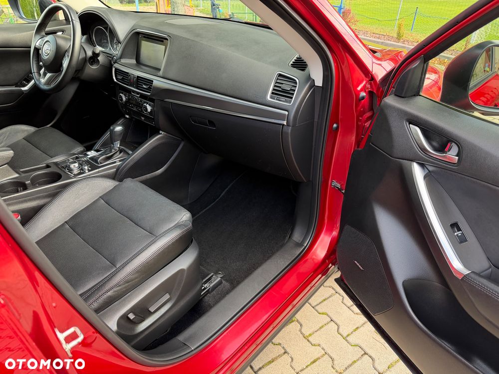 Mazda CX-5 SKYACTIV-G 192 Drive AWD Nakama Intense - 25