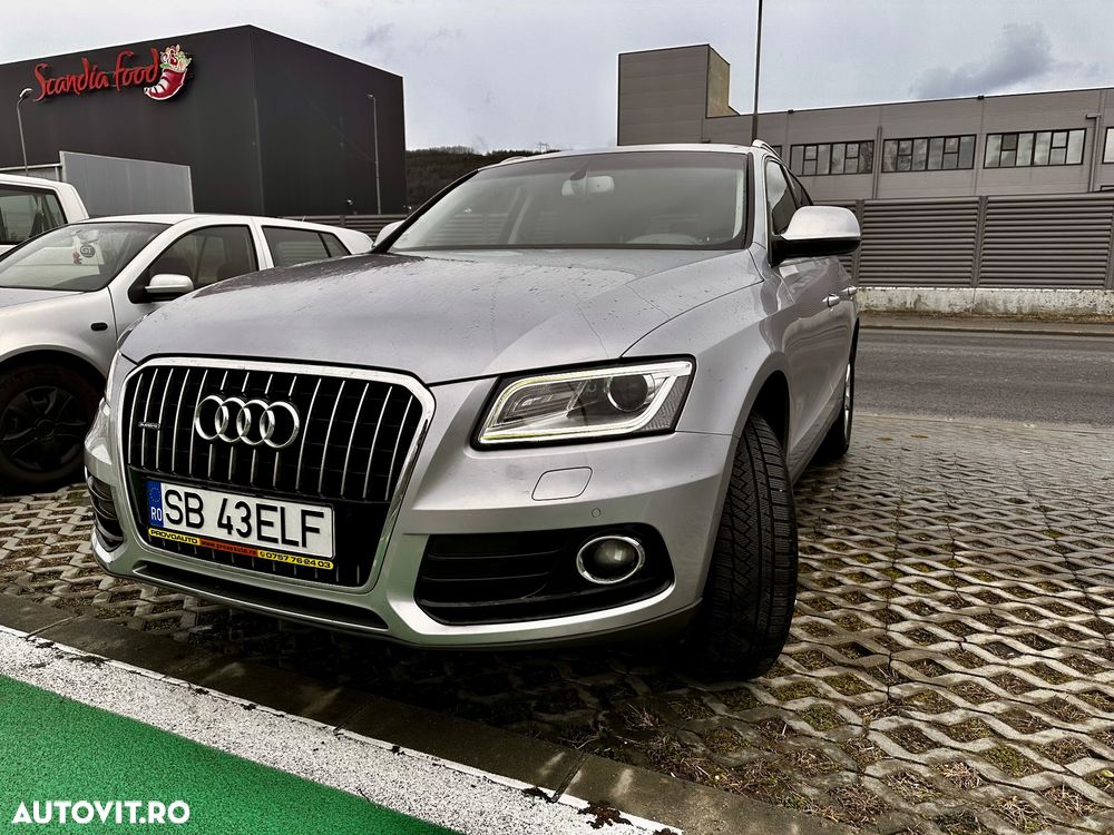 Audi Q5 2.0 TDI Quattro S tronic - 6