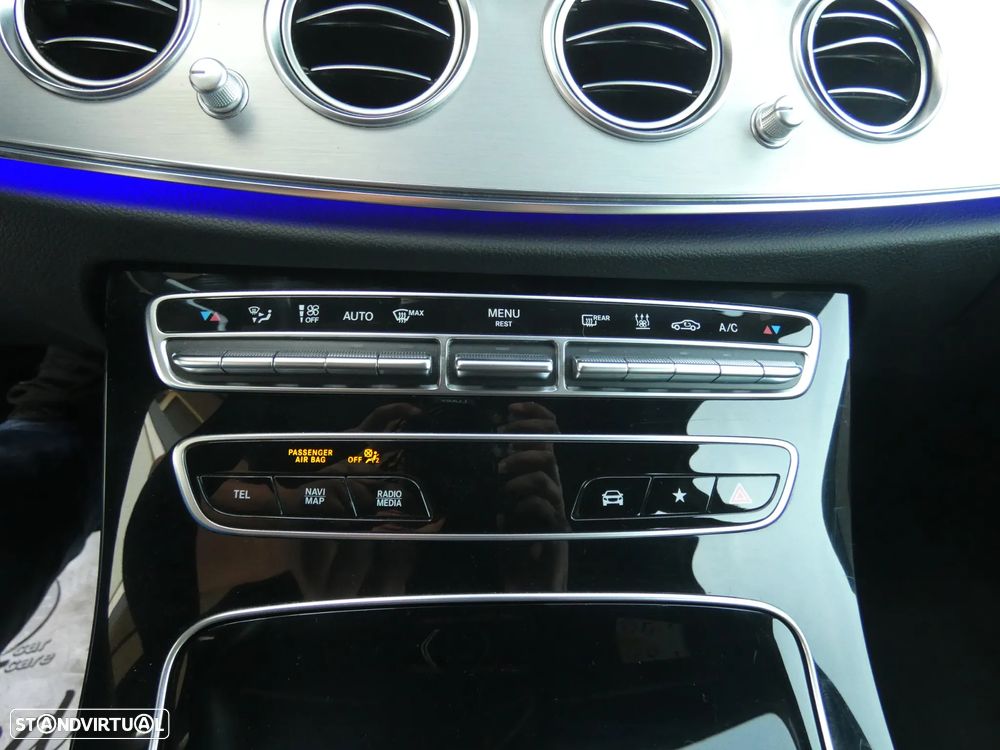 Mercedes-Benz E 300 de 9G-TRONIC Avantgarde - 28
