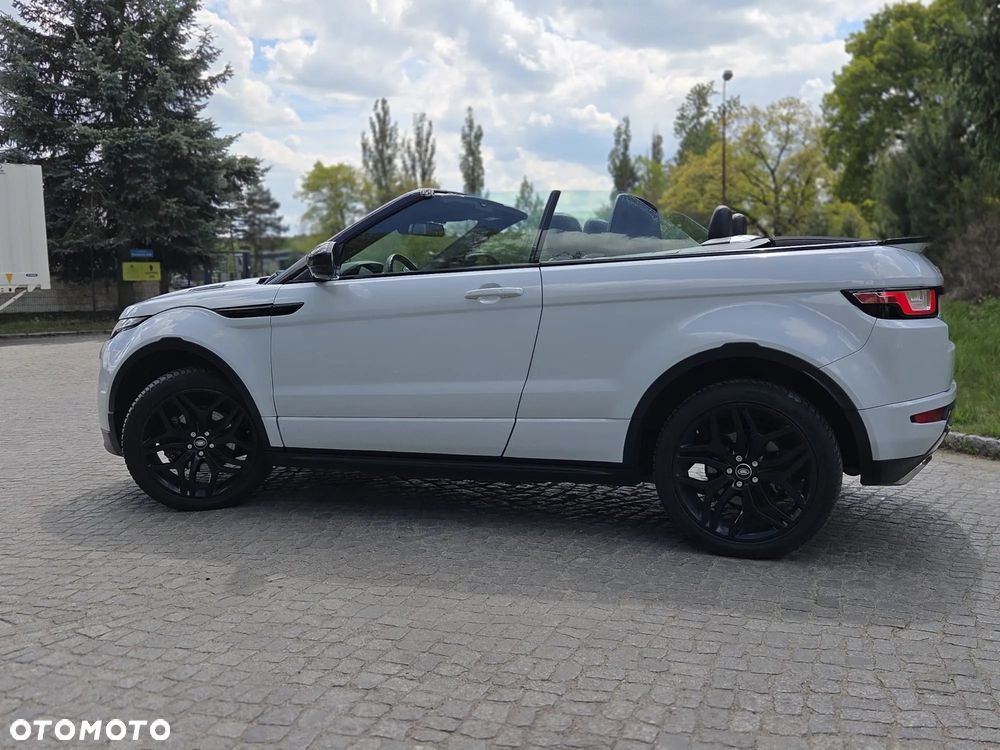 Land Rover Range Rover Evoque ver-2-0td4-hse-dynamic - 2