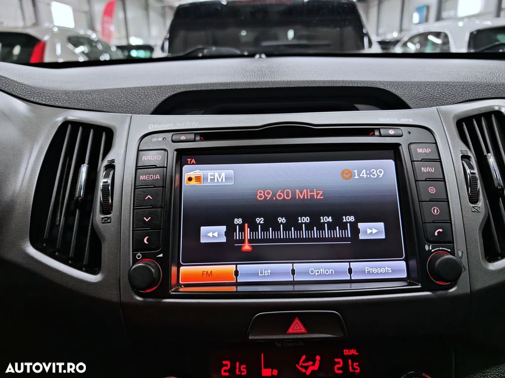 Kia Sportage 1.7 CRDI 2WD ISG Attract - 16
