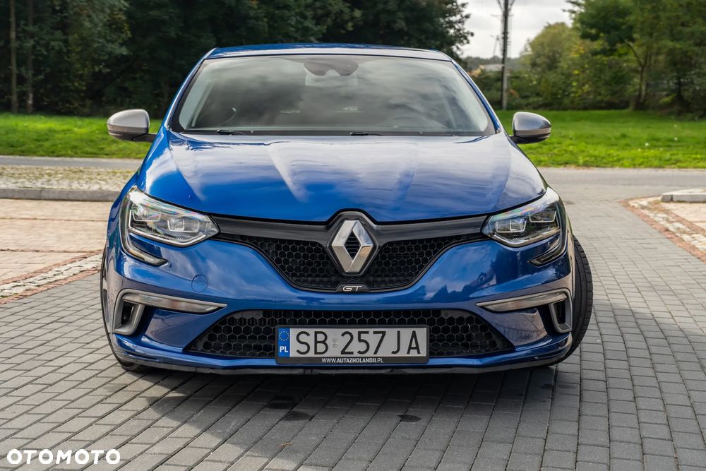 Renault Megane 2016 photo 3