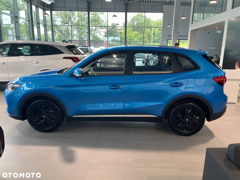 MG ZS Hybrid+ - 6
