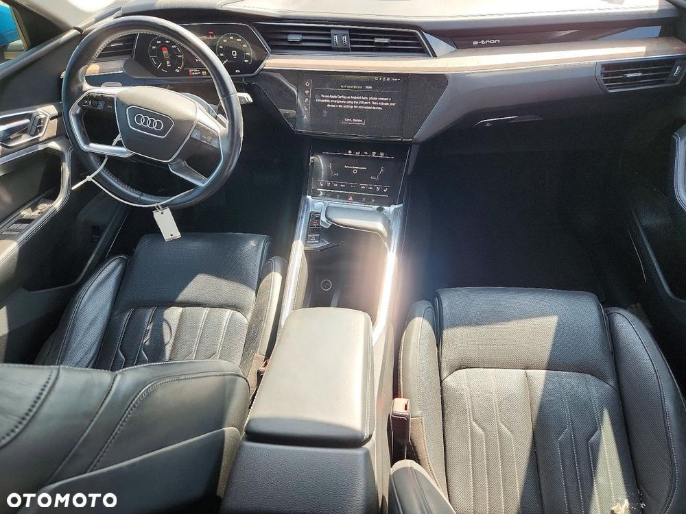 Audi e-tron 55 Quattro - 7