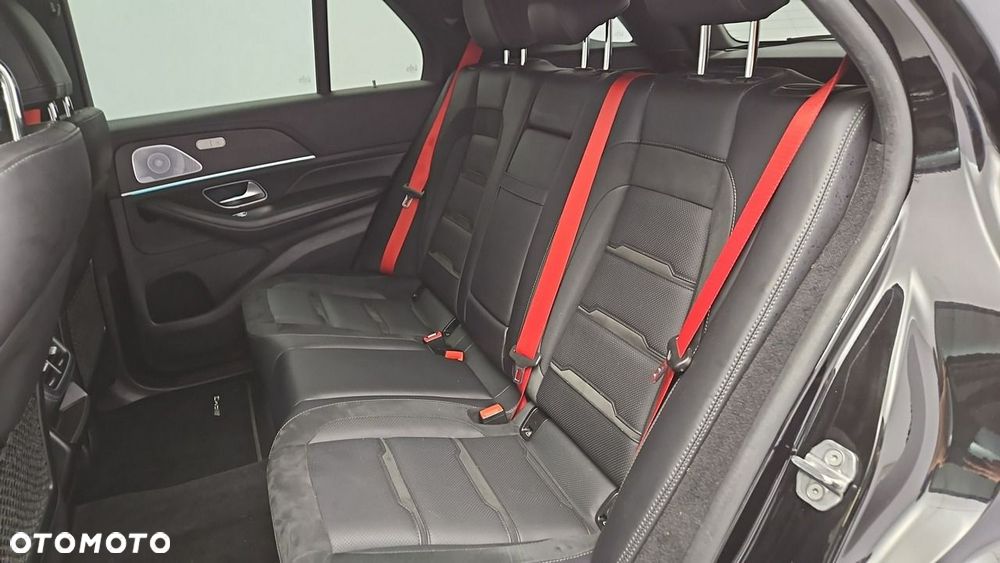 Mercedes-Benz GLE AMG 53 4-Matic - 21