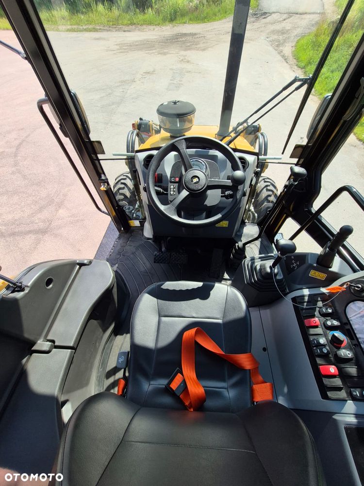 Caterpillar CAT 424 Turbo Backhoe Loader 2025 NOWA!!! - 19