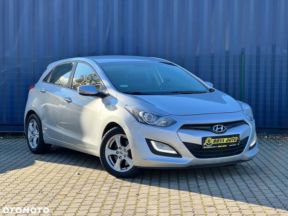 Hyundai i30 1.6 CRDi BlueDrive Comfort - 2