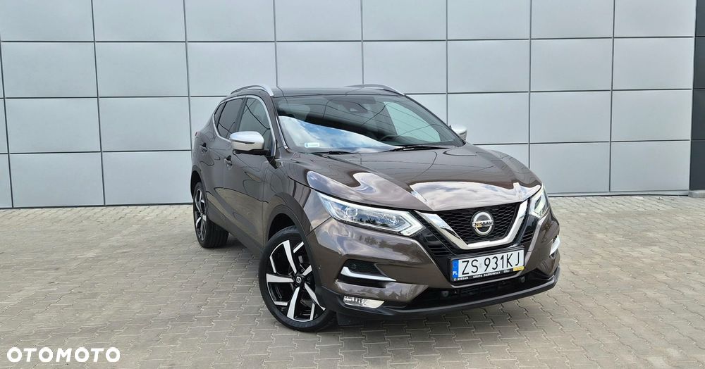 Nissan Qashqai 1.6 DCi Tekna Xtronic - 15