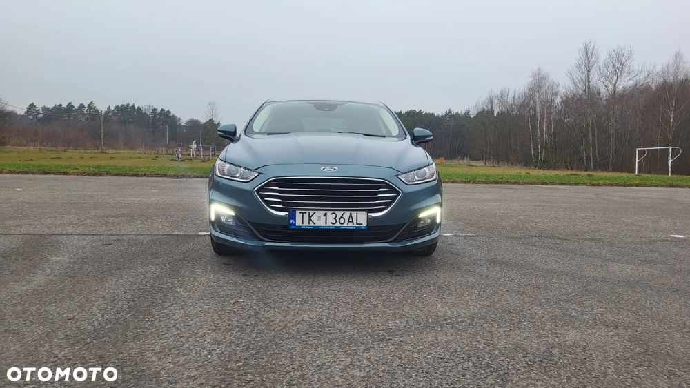 Ford Mondeo - 16
