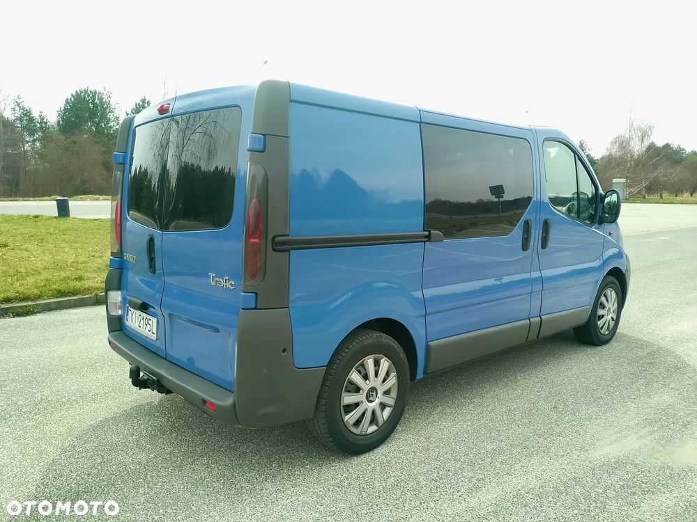 Renault Trafic - 4