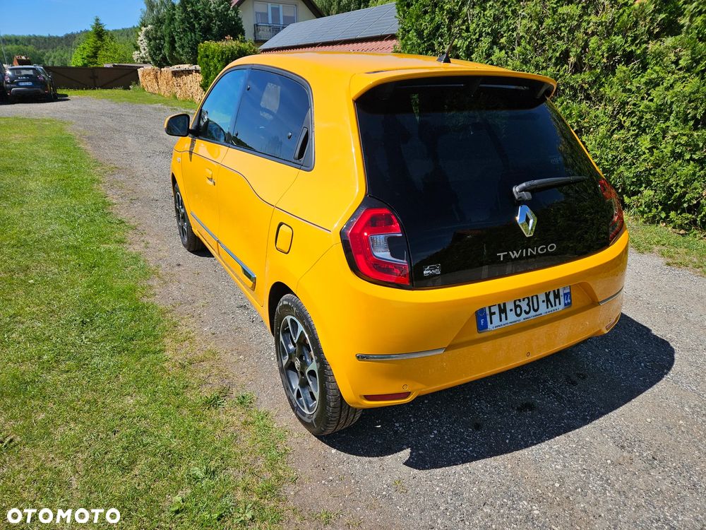 Renault Twingo TCe 90 EDC INTENS - 3