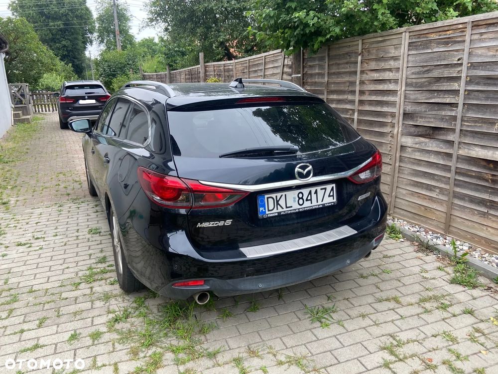 Mazda 6 2.2 D Skypassion I-ELoop - 5