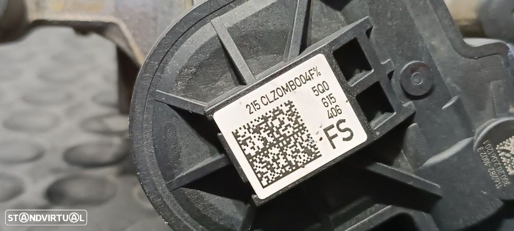 BRAÇADEIRA ENO TRASEIRA DIREITA SEAT ATECA (KH7) FR - 3