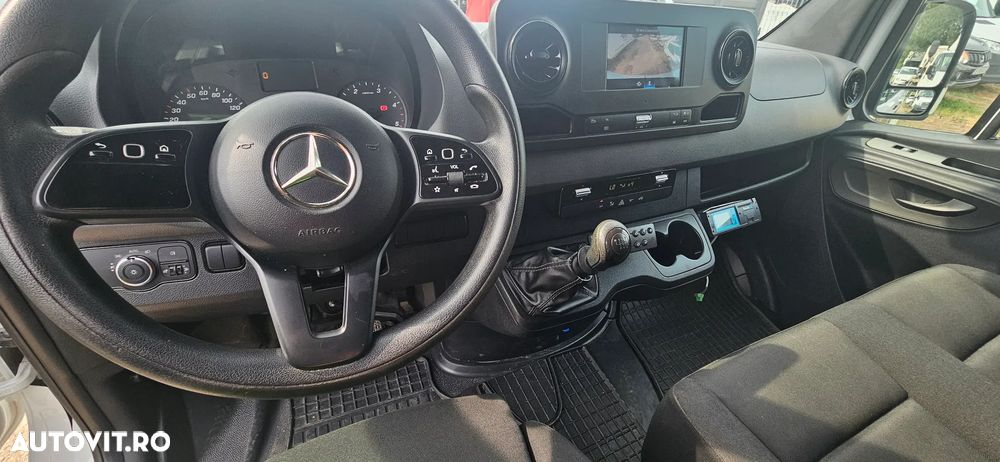 Mercedes-Benz Sprinter Frigorific Thermoking - 11