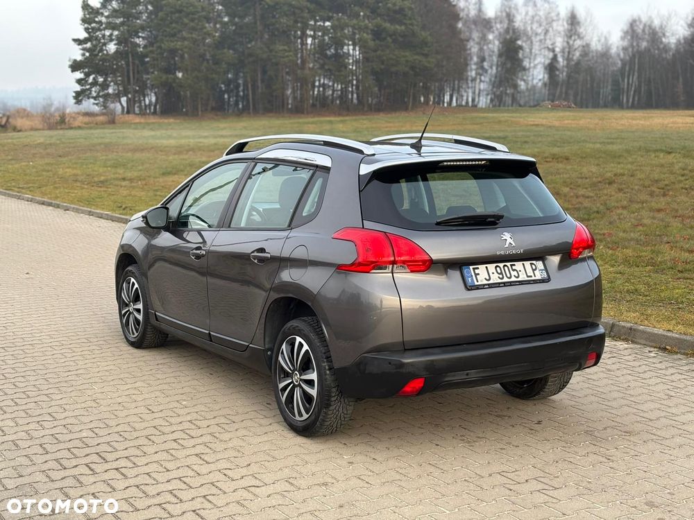 Peugeot 2008 1.4 HDi Active - 4