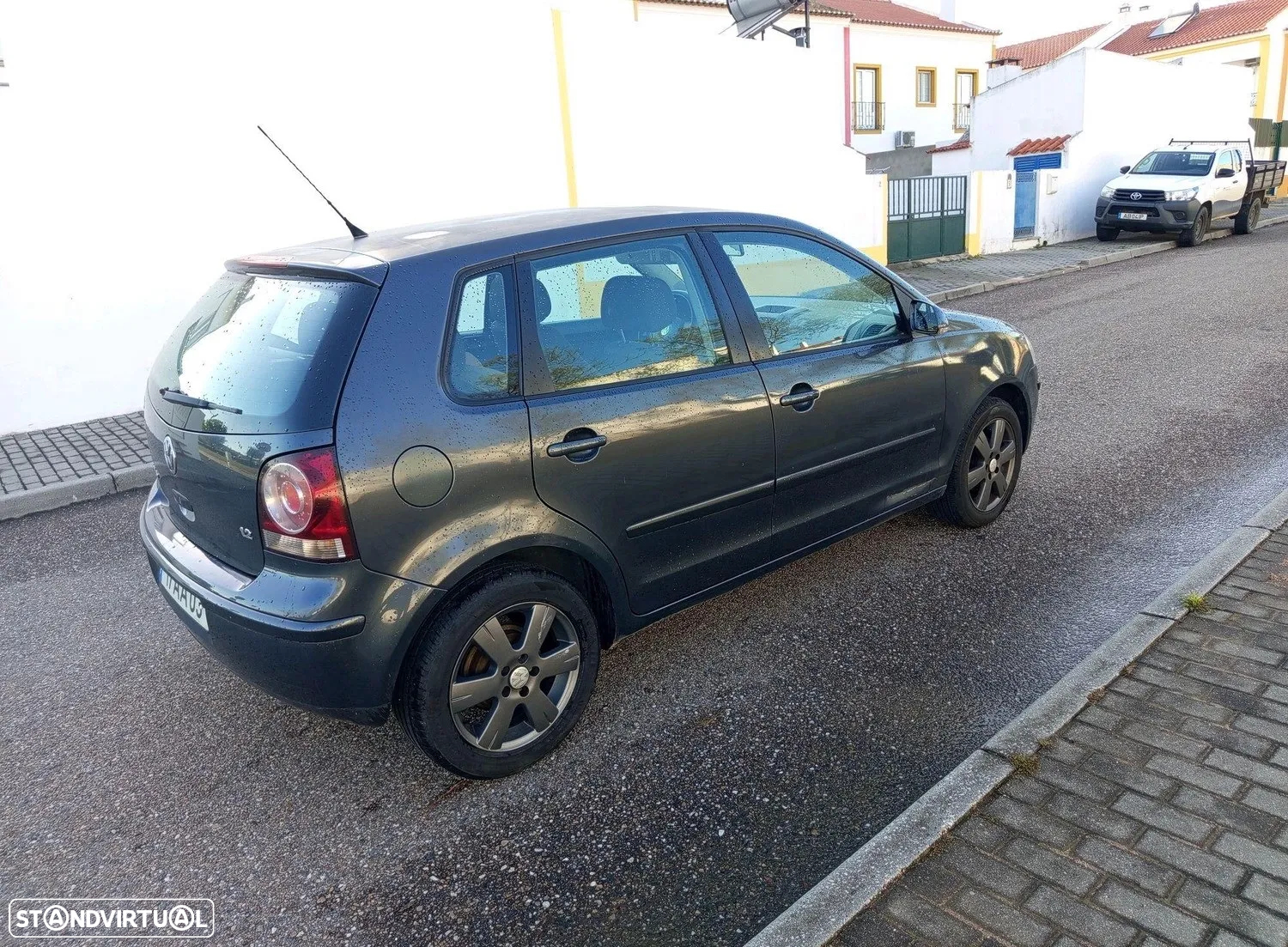 VW Polo - 2